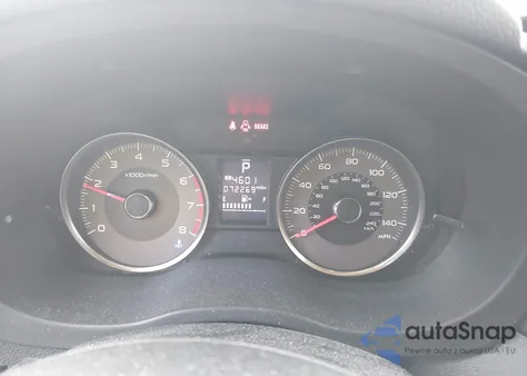 2015 Subaru Forester 2.5I Limited из США, поврежденный, VIN JF2SJAHC4FH405154